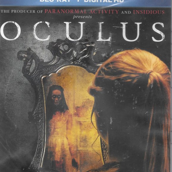Oculus (Blu-ray) - Picture 2 of 3